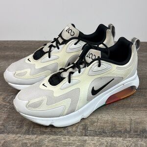 Men’s Nike Air Max 200 ‘Vast Grey’ AQ2568-002 Size 10.5